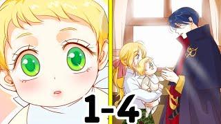 1-4 ES LA HIJA ILEGÍTIMA DEL EMPERADOR Y DEBE VOLVER A PALACIO  RESUMEN MANHWA