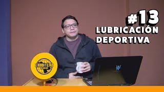 LUBRICACIÓN DEPORTIVA  EMYP 13