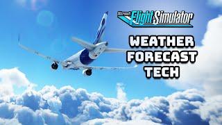 Microsofts Flight Simulators EPIC New Weather Forecast Technology