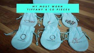Most Worn Tiffany & Co Pieces