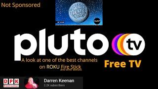 Pluto TV - Free Live TV on ROKU Fire Stick