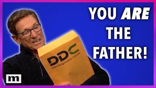 You ARE The Father Compilation  PART 1  Best of Maury