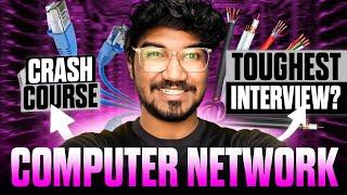 Computer Networking Crash Course  CN Concepts Explained Simply with Animations - 2024  Tamil