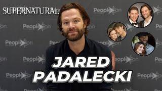 Jared Padalecki talks about Supernatural Jensen Ackles Walkers cancelation & Gilmore Girls