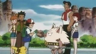 Ash Se Despide De Primeape