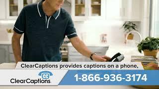 ClearCaptions Caption Phone 15