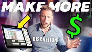 What Is Traders Discretion - HOW TO MAKE MORE TRADING