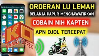 Apn Ojol Tercepat Paling Stabil Orderan Kembali Gacor Istri Full Senyum