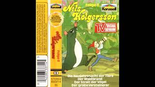 Nils Holgersson  Hörspiel  Folge 8