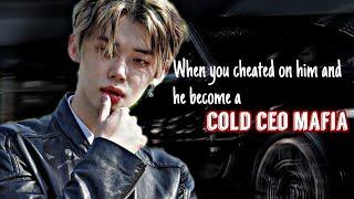 TXT Yeonjun ff  When you cheated on him and he become a cold ceo mafia Requested