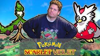 This is ACTUALLY a Good DELIBIRD Christmas Team - Pokemon Scarlet and Violet VGC