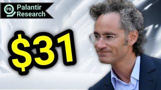 Palantir Valuation Has Something Off”  Palantir Daily #151