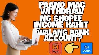 TRANSFER SHOPEE SELLER BALANCE TO GCASH SHOPPING APPS TIPS PH #13