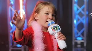 Sing It Out Karaoke Microphone™  Demo Video  VTech®