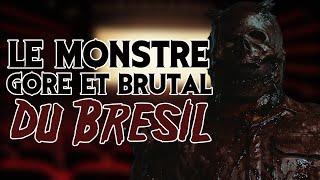 Cinéma Interdit #23  Skull  the Mask 2020 - Un monstre brésilien gore & brutal 