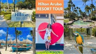 Hilton Aruba Caribbean Resort TOUR