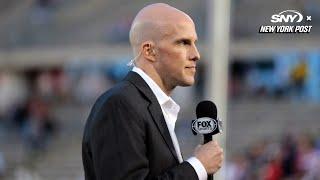 US soccer journalist Grant Wahl dies while covering World Cup in Qatar  New York Post Sports