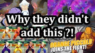 4 Missed Opportunities That DBFZ Had