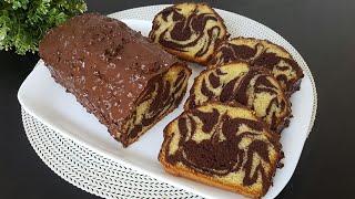 You will make this cake EVERY DAY incredibly delicious. quick and easy recipe.