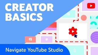 How To Navigate YouTube Studio Desktop