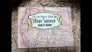 Baby Shower for Vida Connielisa Alondra