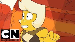 Jasper is a fusion clip - steven universe fanmade animationfake