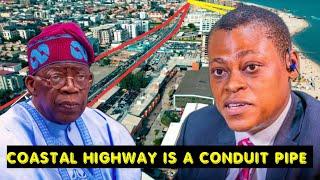 Rufai Oseni Blast Tinubu For Demolishing Landmark Beach Over Wasteful Coastal Highway