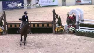 Saturday Indoor Class 10 WCHR Handy Hunter Challenge