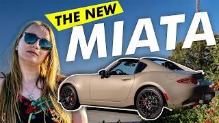 2024 Mazda MX-5 Miata Review The Best Gets Better ND3