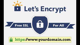 How to obtain a SSL Certificate & Lets Encrypt #tekkrescue #souravbag
