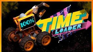 Time Loader - Full Game Walkthrough All Endings & Achievements