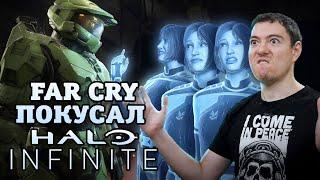 Обзор Halo Infinite - Геймплей в самом соку но...  Битый Пиксель