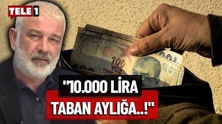 Ali Tezel Yaklaşık Dört Milyon Kişi 10.000 Liralık Emekli Maaşı Almaya Devam Edecek