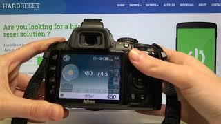 How to set up Self Timer in Nikon Camera – Delay Taking Photo