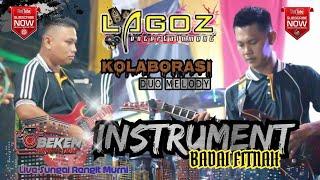 Orkes Palembang Terbaru  Lagoz Entertainment  Instrument  Badai Fitnah  Live Sungai Rengit