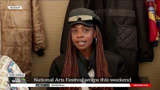 50th Edition  National Arts Festival wraps up