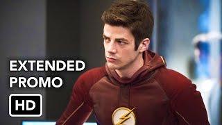 The Flash 2x18 Extended Promo Versus Zoom HD