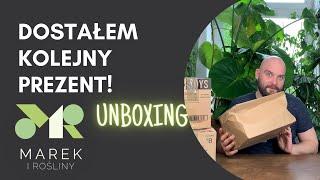 Dostałem kolejny prezent Unboxing po małych komplikacjach