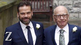 Fox Corp Rupert Murdoch tritt mit 92 Jahren ab