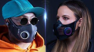 7 Best Smart Mask Electric Respirator For Virus Protection 2024