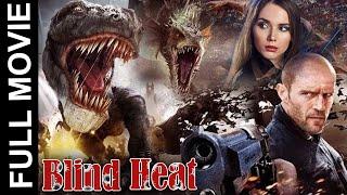 Blind Heat Hollywood Dubbed Blockbuster Action Movie  Hindi Dubbed Action Movie