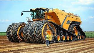 50 Unbelievable Heavy Equipment Machines That Are At Another Level