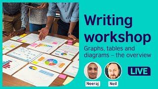 IELTS Writing Workshop Graphs tables and diagrams - the overview