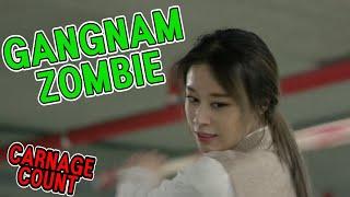 Gangnam Zombie 2023 Carnage Count