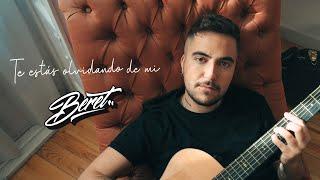 Beret - Te estás olvidando de mí Videoclip Oficial