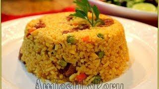 ARROZ A LA JARDINERA 2014