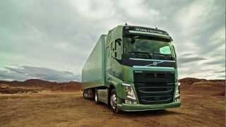 Volvo Trucks - Have a look around the new Volvo FH