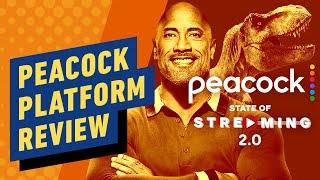 Peacock Streaming Service Review