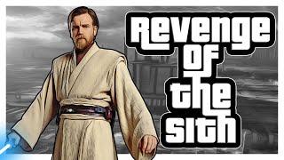 GTA 4 Intro Star Wars Revenge of the Sith Edition