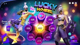 NEXT LUCKY WHEEL EVENT GOLDEN SHADE RETURN  FREE FIRE NEW EVENT  FF NEW EVENT NEW EVENT FREEFIRE